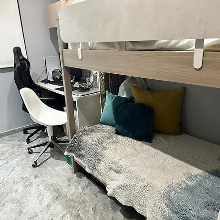 شقة Stunning With Sea Views المليحة